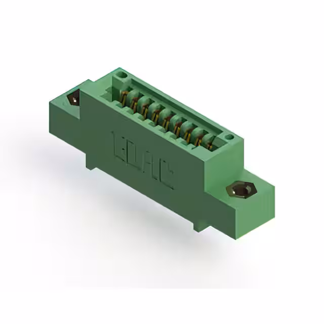 345-009-520-408 EDAC Inc.  Edgeboard Connectors